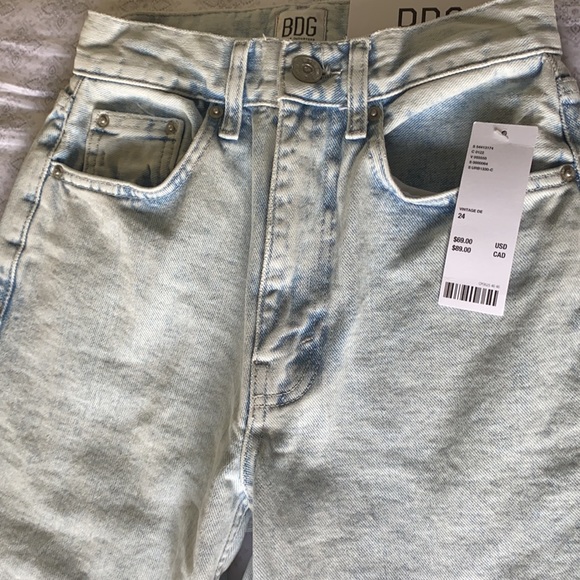 Urban outfitters BDG high-waisted Baggy Jean - Picture 2 of 9